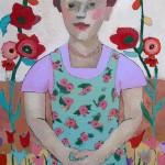 Martha in her Garden