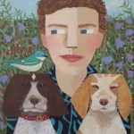 Ruaridh, Mac and Malty