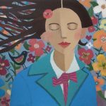 Flora and Little Wing