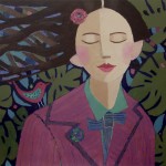 Olivia and Little Wing