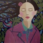 Olivia and Little Wing